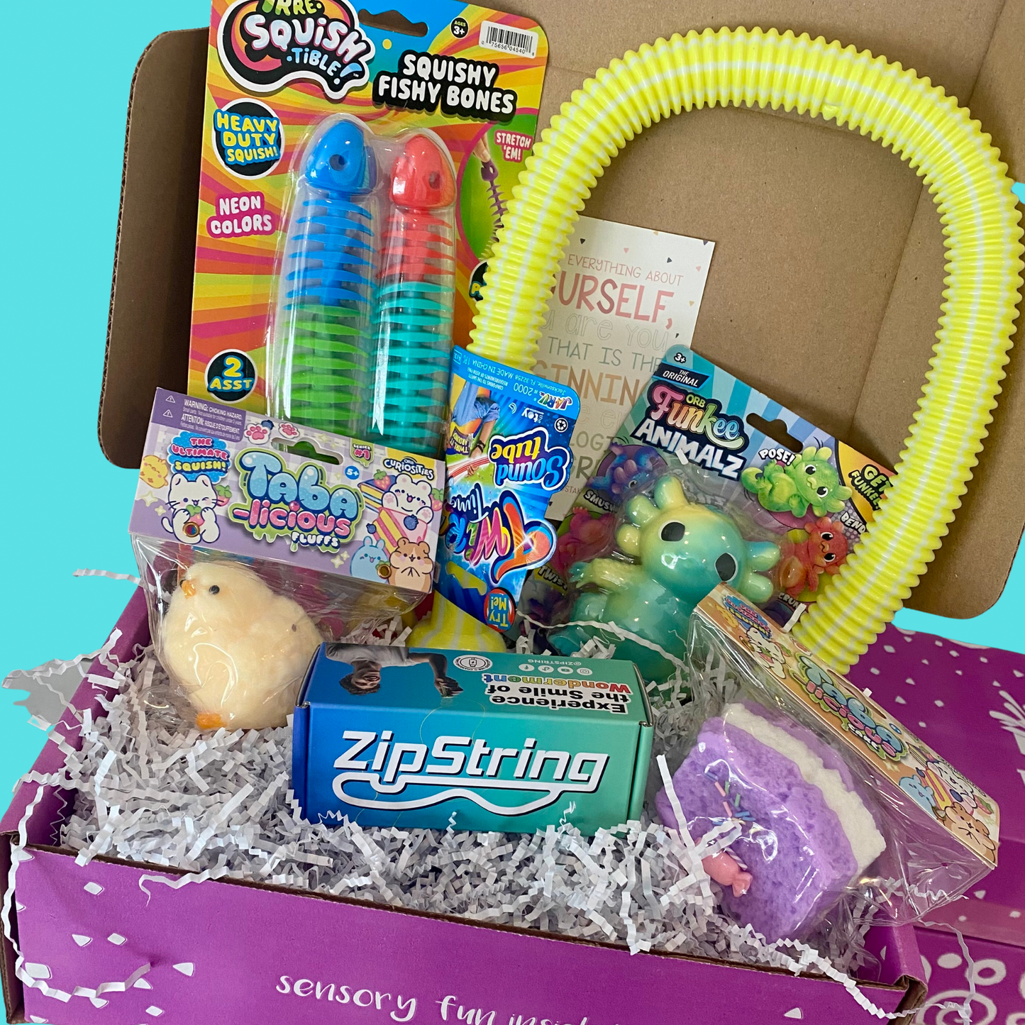 Past April Box
