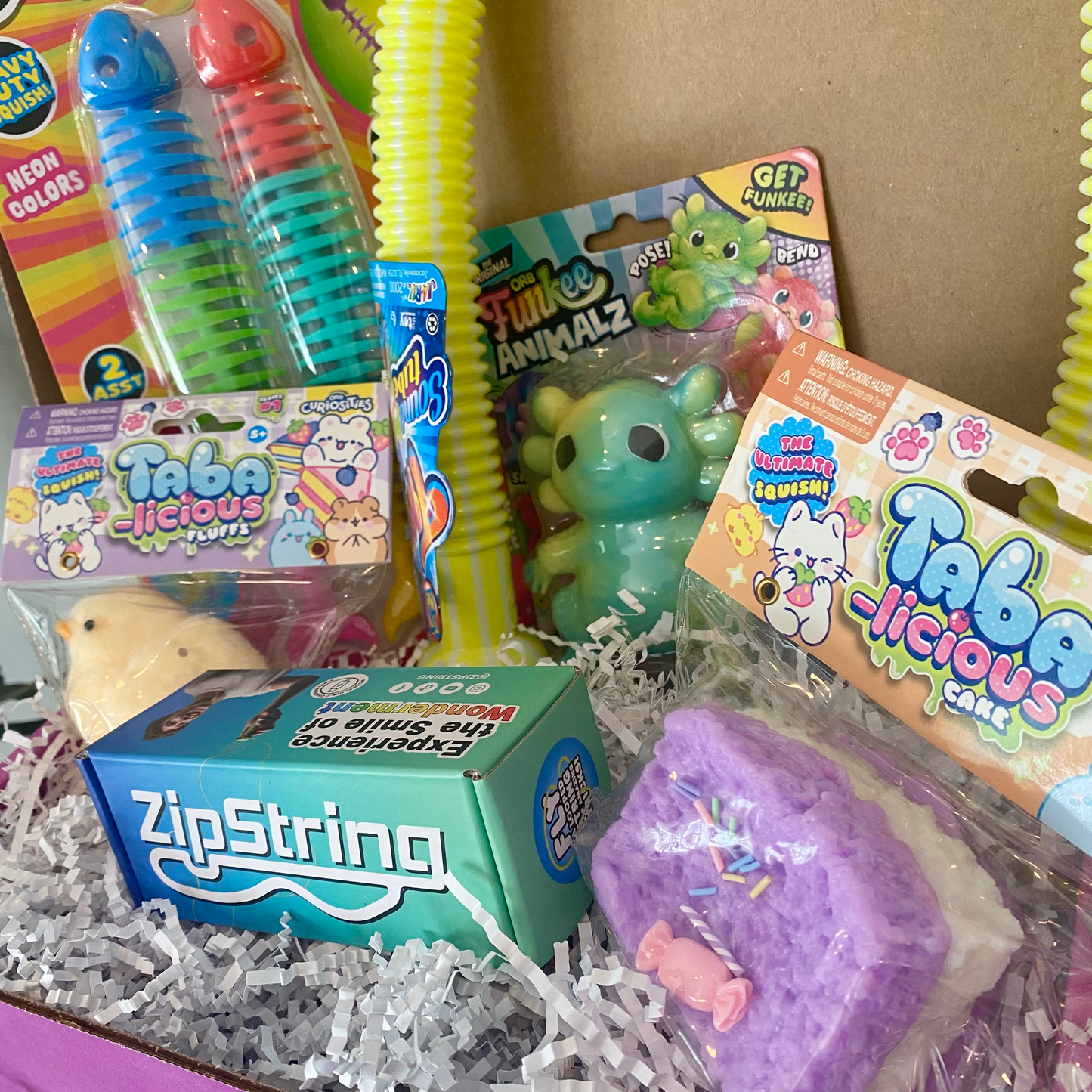 Past April Box