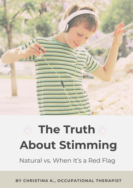 The Truth About Stimming