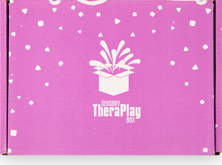 Sensory Theraplay Box Subscription